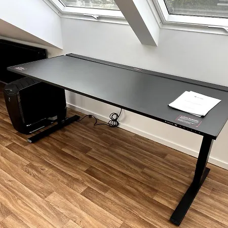 Modern Attic Loft * Weisenheim am Sand